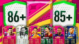 UNLIMITED 86+ x10 & 85+ x10 PACKS! 🥳 FIFA 23 Ultimate Team