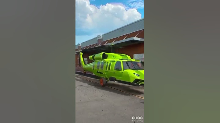 Lamborghini helicopter vs Tesla mars rover