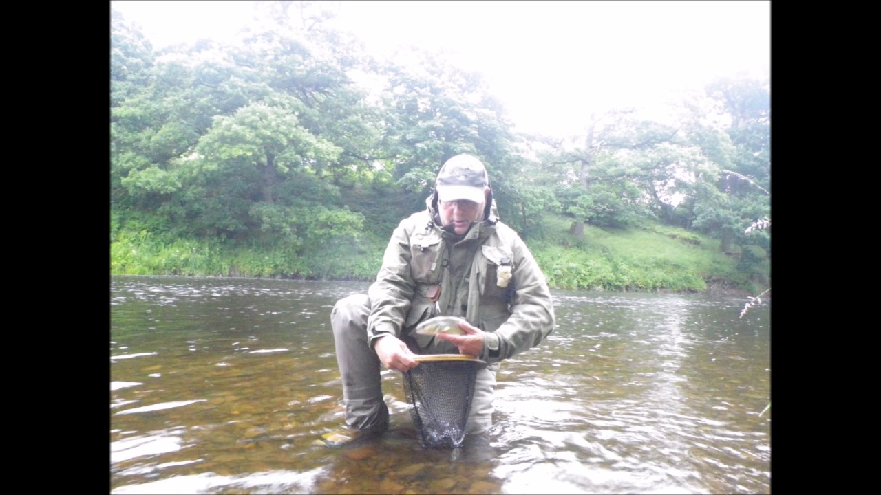Fly Fishing Courses Friars Carse 2016 Review YouTube