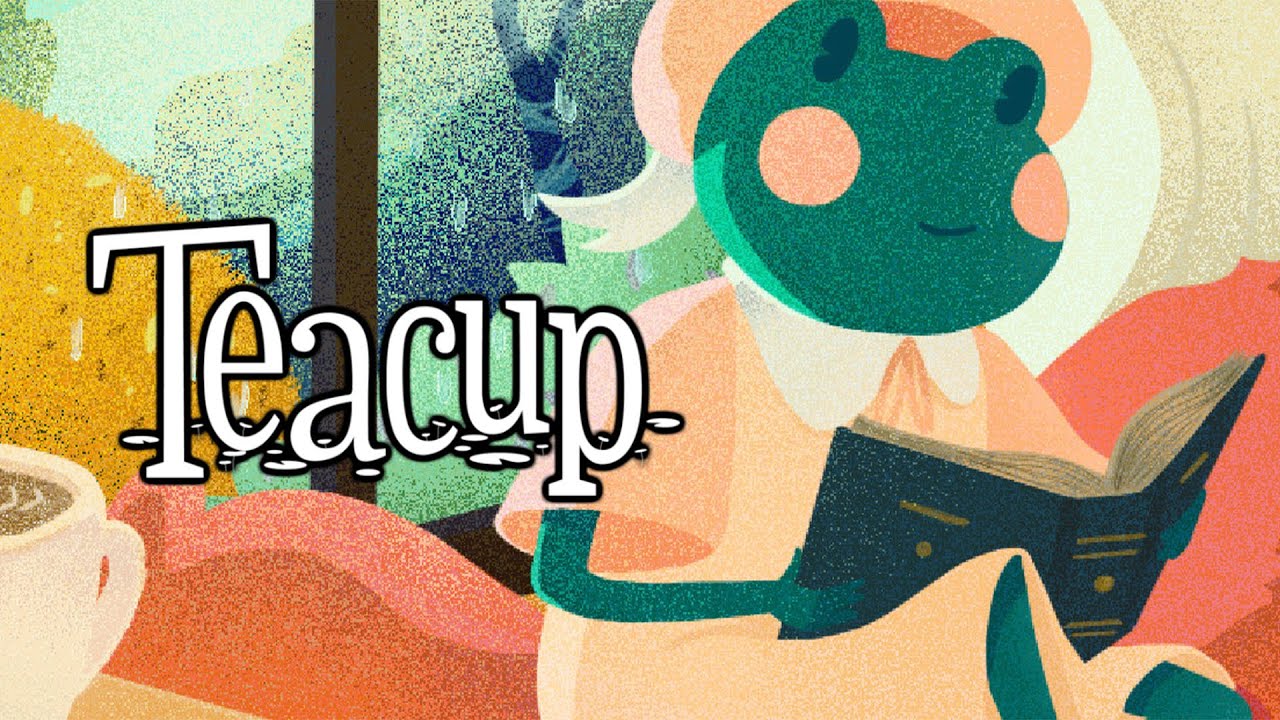 [Indie Houses] Is it Tea Party Today? Teacup Gameplay Demo YouTube