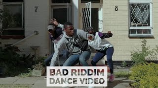 Bad riddim dance video (A-Star)