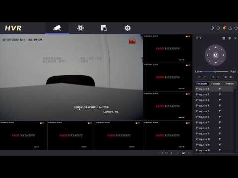 Miniatura: Video del producto IDS-7232HQHI-M2/S(E)