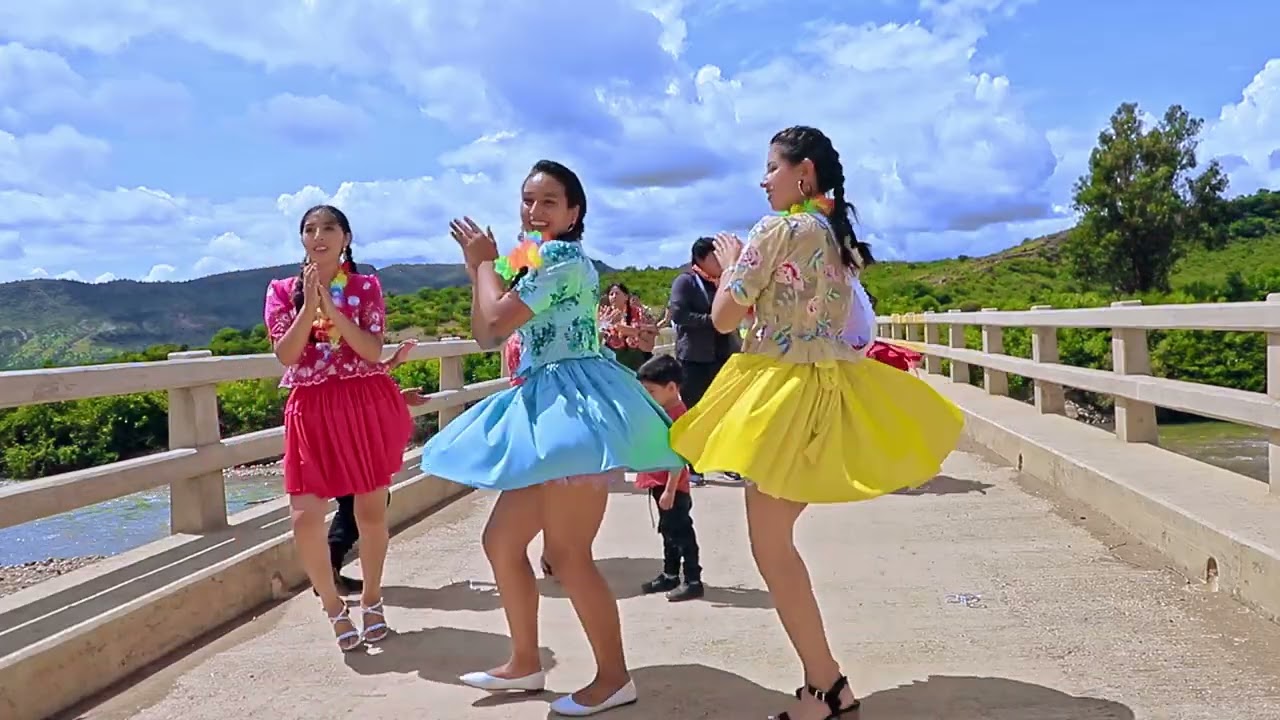 Lunes Carnaval Mizqueño - Melean Gh (Hermanos Melean) Estreno 2022