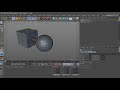Curso Básico de Cinema 4D. Aula 02. Área de trabalho e navegação