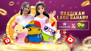 Download lagu HABIB Berseri | HABIB x Didi & Friends | Lagu Baharu Didi & Friends