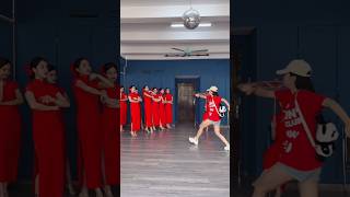 Ơ ơ #hanoi #vudoancannes #dance #vietnam #dancer #dulich #nhảyđẹp #music #xinh