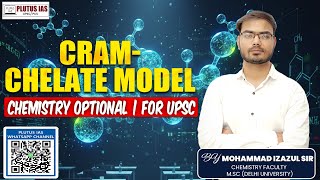 Cram-Chelate Model Explained | Mohammad Izazul Sir | Organic Chemistry for UPSC & CSIR NET