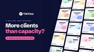 White-Label Web Design and Development: Request a Quote | TNCFlow