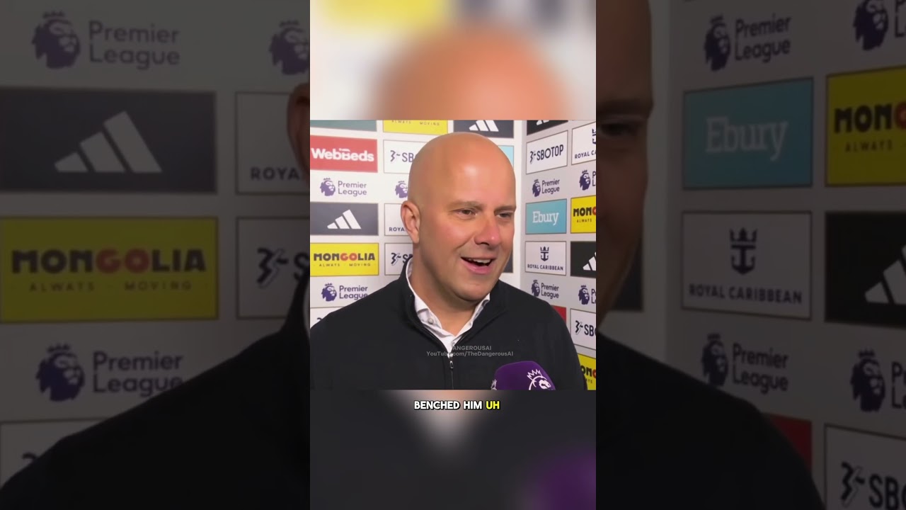 the casino heist scope out “Trent finally did something” - Arne Slot Postmatch Interview - Leicester City 0-1 Liverpool