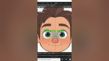 Blender Tutorial - How to model character in blender