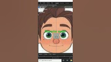 Blender Tutorial - How to model character in blender