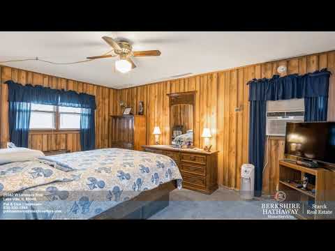25562 W Lehmann Blvd, Lake Villa, IL home video tour