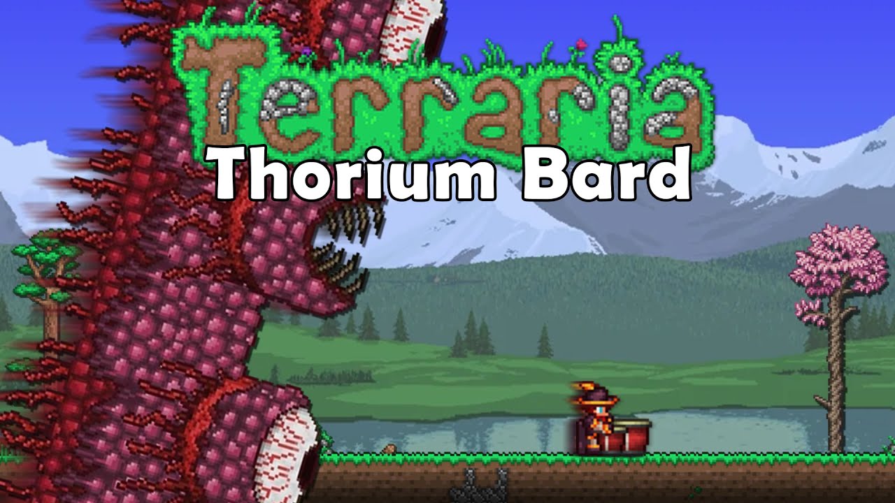 Wall Of Flesh Terraria Thorium Bard Episode 17 YouTube wall-of-flesh-terraria-thorium-bard-episode-17-youtube