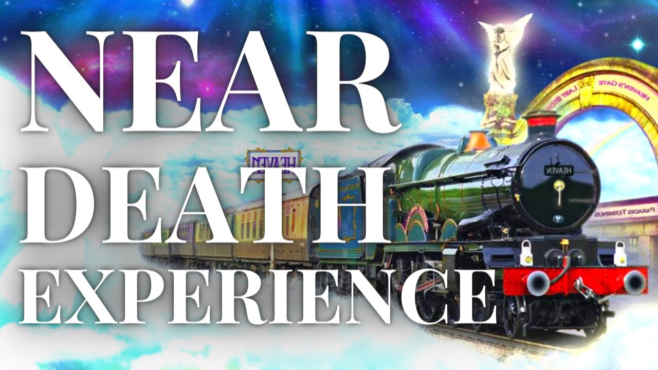 I Died And Took The Last Train to Heaven | Near Death Experience | NDE ...