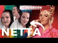 Capture de la vidéo Interview With Netta: I Am Very Greatful For Eurovision And Its Fans, But It's Time To Move On
