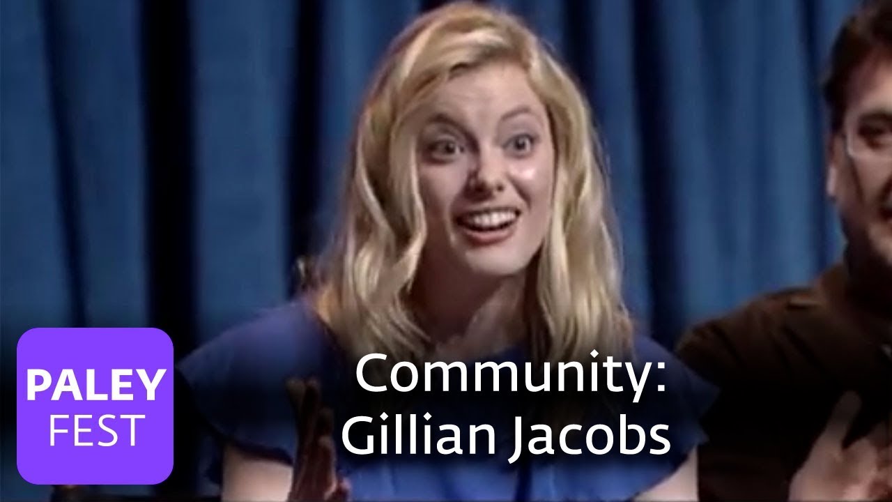 Britta Perry from Community