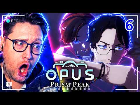 WHO IS THAT?! 🐟 | OPUS: Prism Peak [Part 6]