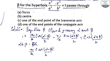 #PROBLEMS OF HYPERBOLA #NEW METHODS #FULL ANALYSIS #PROBLEM & SOLUTIONS #SOURAV SIR