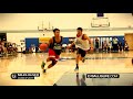 Top Underclassmen Show Out at Pangos All Frosh/Soph West Camp! Billy Preston, Jaylen Hands & More!