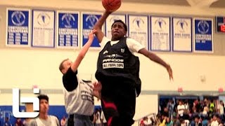 top underclassmen show out at pangos all frosh/soph west camp! billy preston, jaylen hands & more!