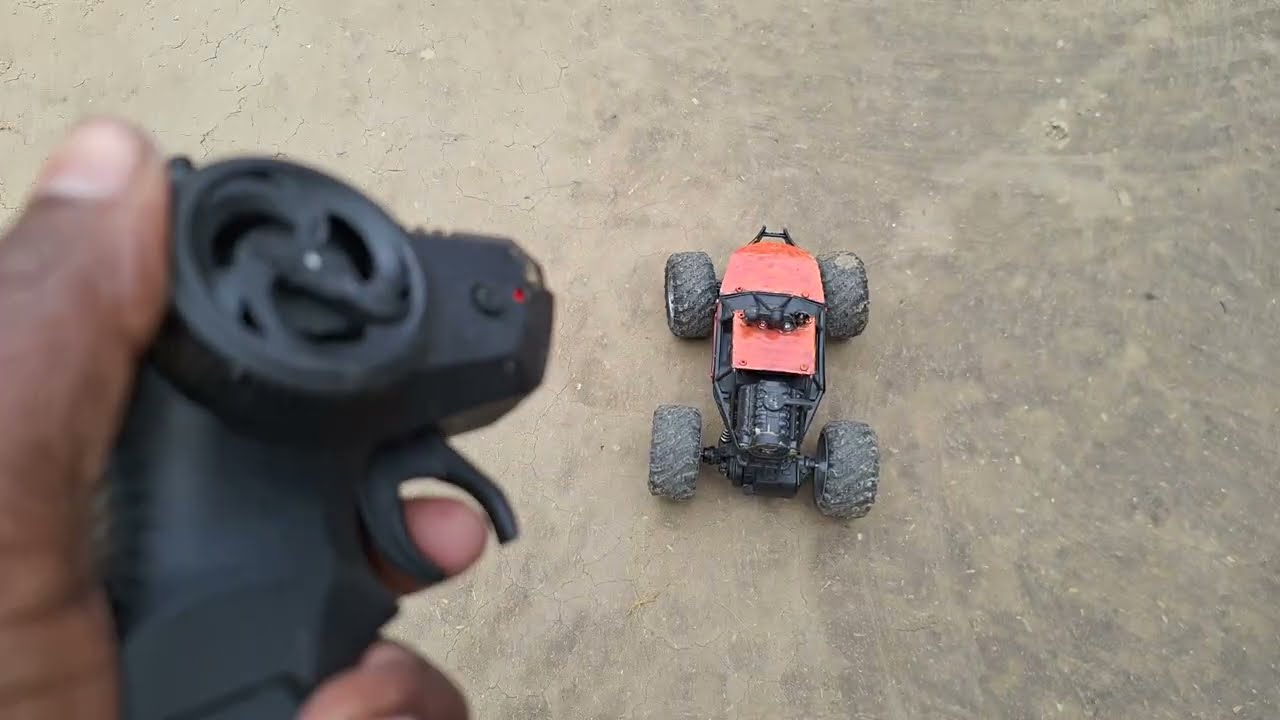 Remote Control Rock Crawler | RC Monster Truck | #rockcrawler #monstertruck #offroad #rccar #toys