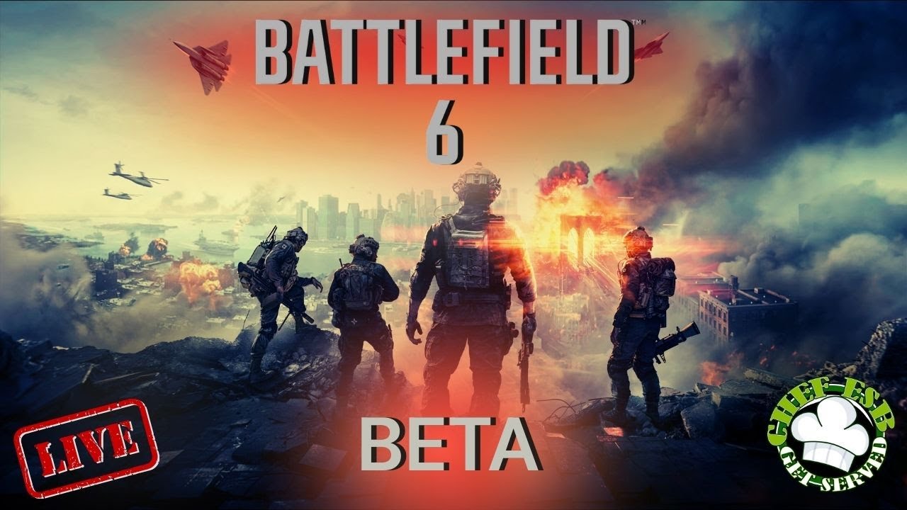 TACO TUESDAYYYYY no wait, its battlefield 