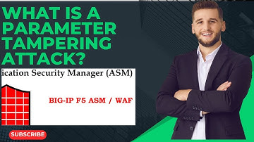 What Is a Parameter Tampering Attack?