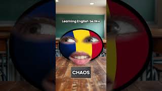 Learning English Be Like 💀