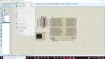 PWM CON ENTRADAS EN ATMEL STUDIO Y PROTEUS