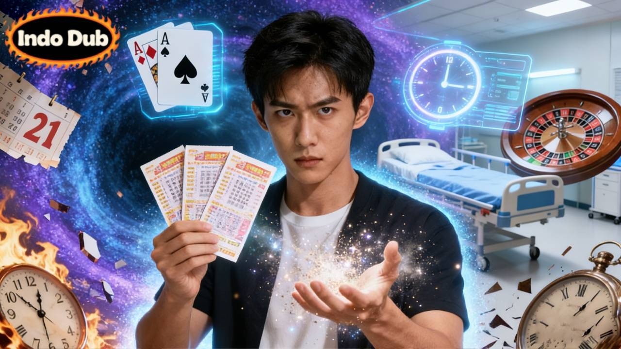 PENJUDI HIDUP KEMBALI, DAPAT SISTEM LIHAT MASA DEPAN, HASIL 600.000 DOLAR CEPAT, SELAMATKAN ISTRI!