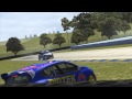 Core racing clio cup race 1 at sandown