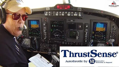 IS&S Thrust Sense Review - with Tom Clements & Kin...