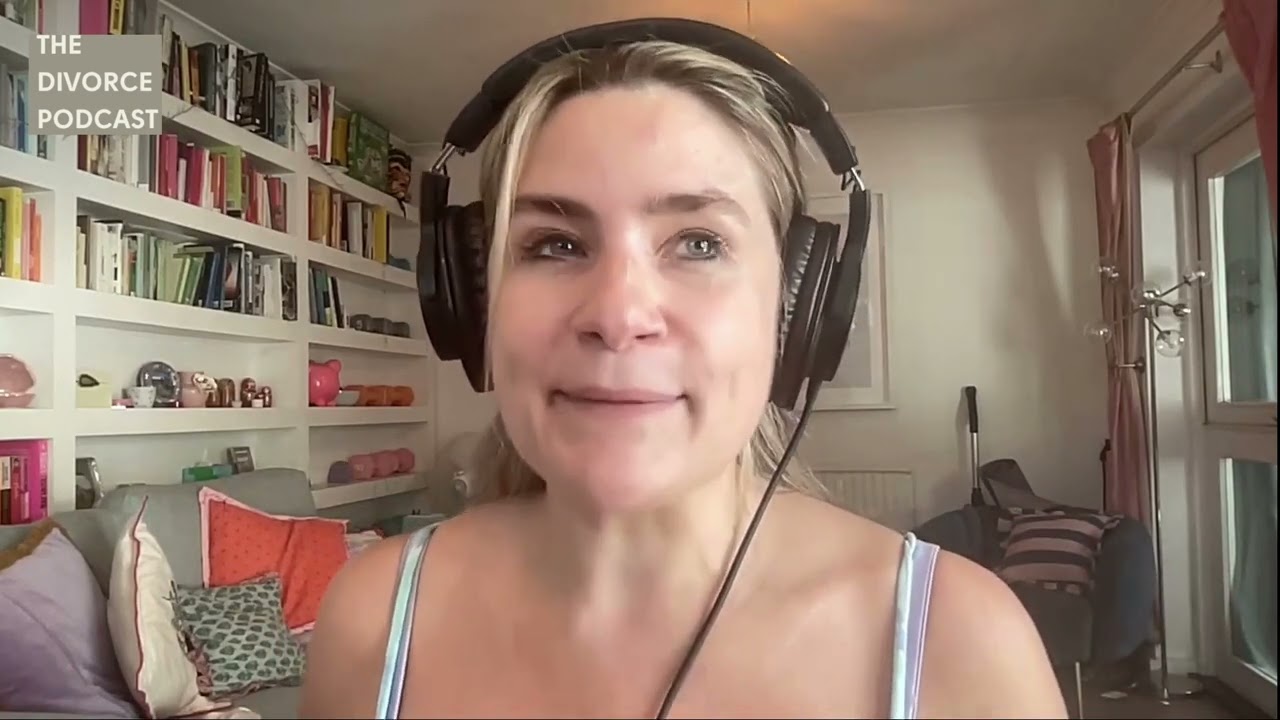 Harriet Kemsley explaining why she divorced Bobby Mair