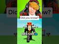 roblox players don't know this... 😱😱😱