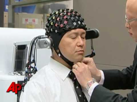 Honda Testing Mind Controlled Robots