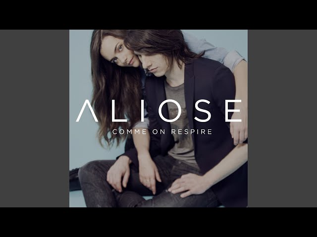 Aliose - Sous l'eau
