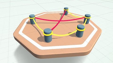Prototype Rope 3D