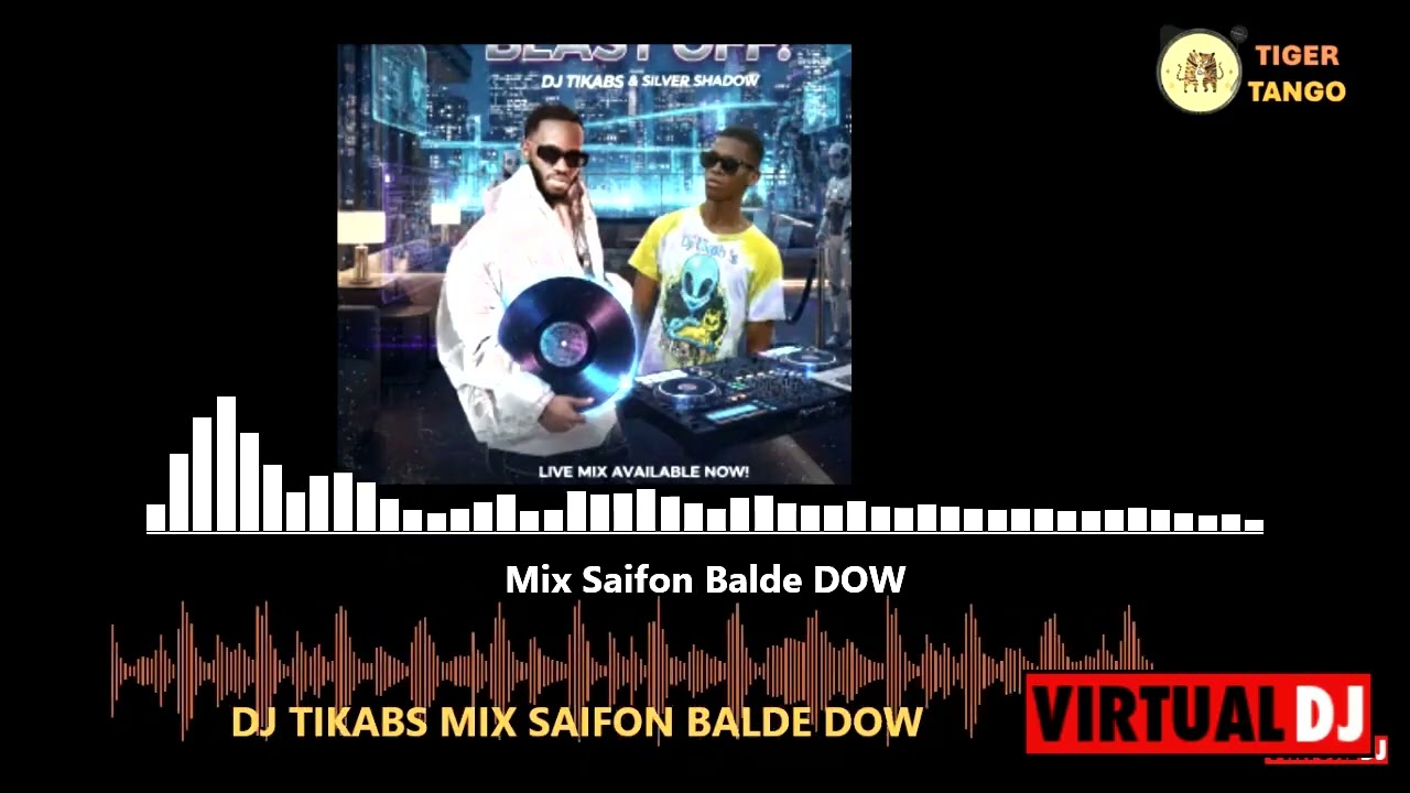 Mix Saifon Balde DOW