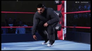 WWE 2K19 Westside Ice Cube