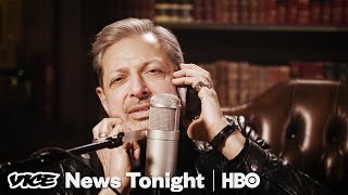 ASMR 10 Hours of Jeff Goldblum Purring screenshot 3