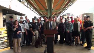 Happy 40th Anniversary, Amtrak!