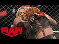 FULL MATCH Liv Morgan Vs Becky Lynch Women S World Title Steel Cage Match Raw May 27 2024 