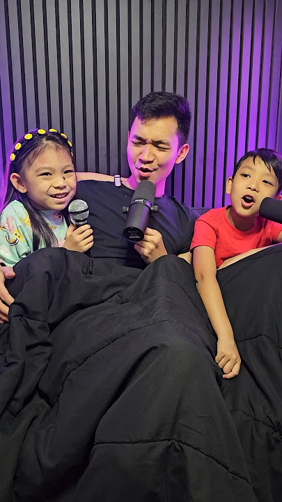 Monsters - Katie Sky #KaelLim #KaelAndPopops #family #shorts #monsters #song #cover #shortvideo