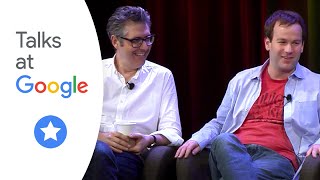 Sleepwalk With Me | Mike Birbiglia \& Ira Glass | Talks at Google