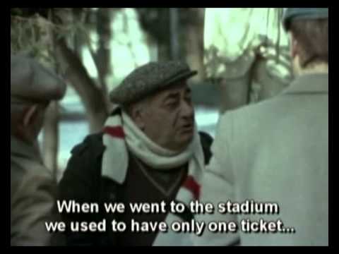 ქართული ფეხბურთი 110 წლისაა! - Georgian football is 110! (2011)