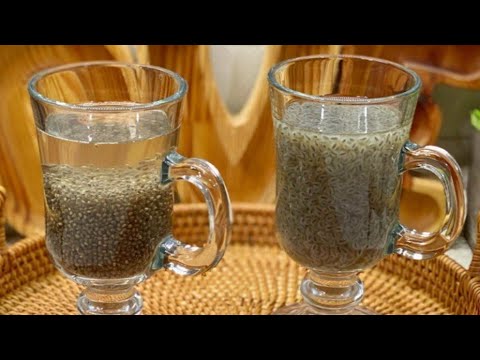 الفرق بين الحبوب الشيا وبذور الريحان