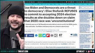 Democrats FURIOUS After GOP rep REFUSES To Blindly Certify 2024 Election, Calls 2020 UNCONSTITUIONAL