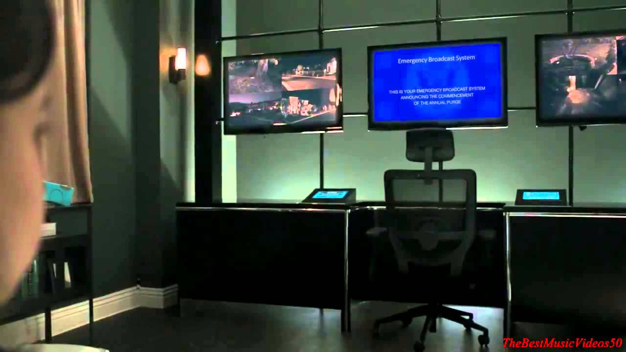 The Purge - Announcement (First Version)