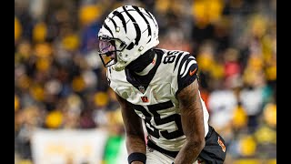 Tee Higgins Out with Quad Injury