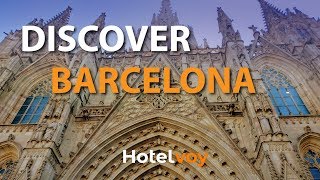 Discover barcelona, spain | hotelvoy